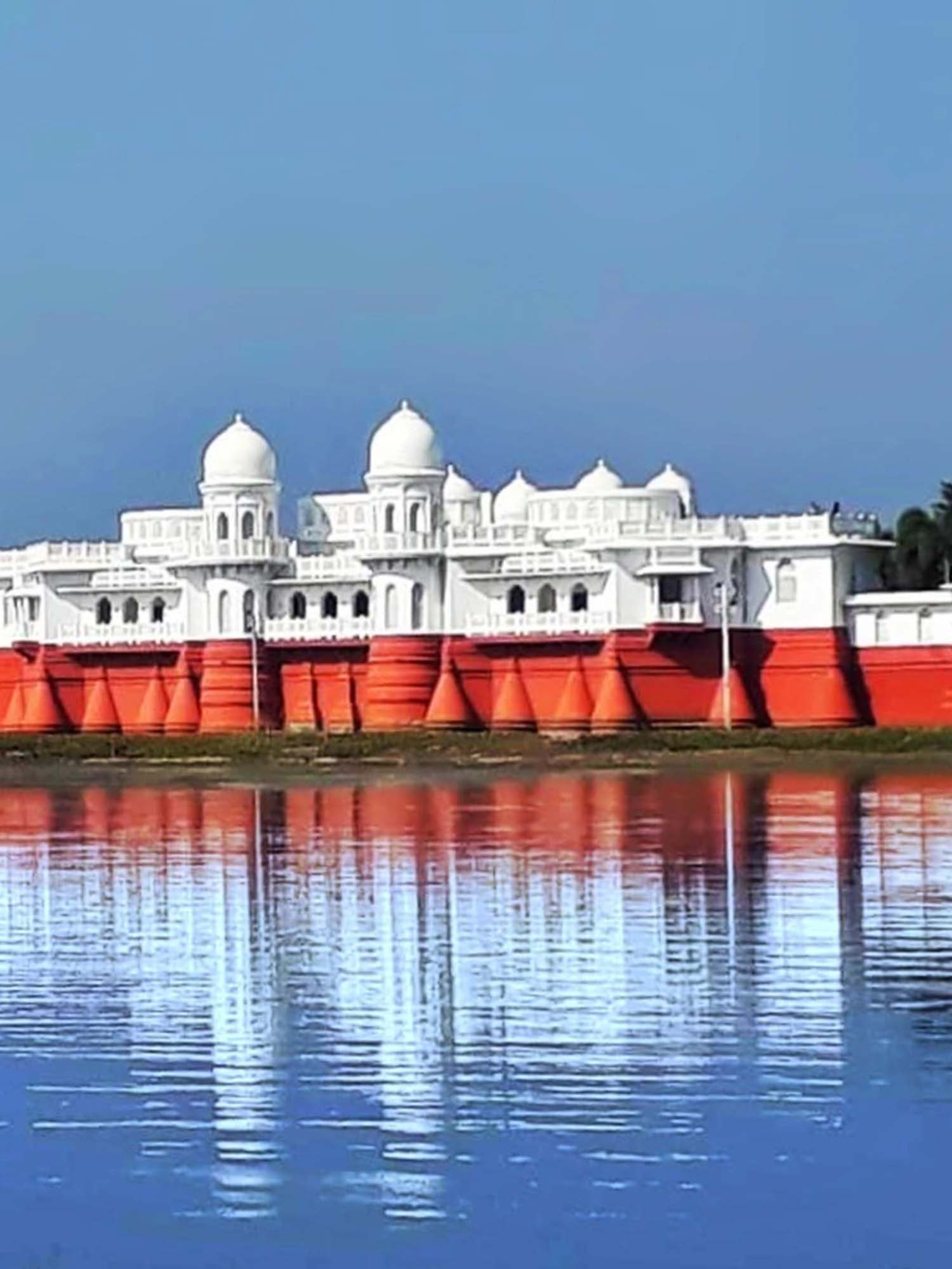Neermahal The Lake Palace of Tripura