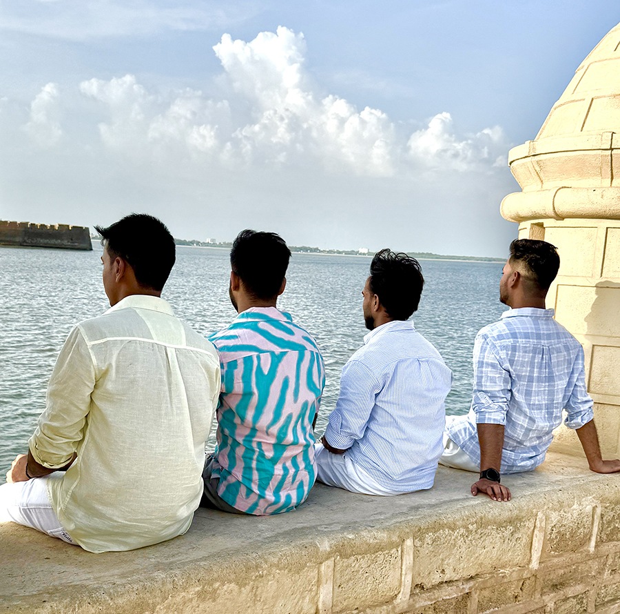 Diu Fort
