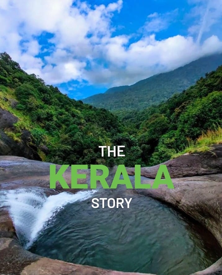 The Kerala Story : A Journey Through the Natural Wonders of Kerala