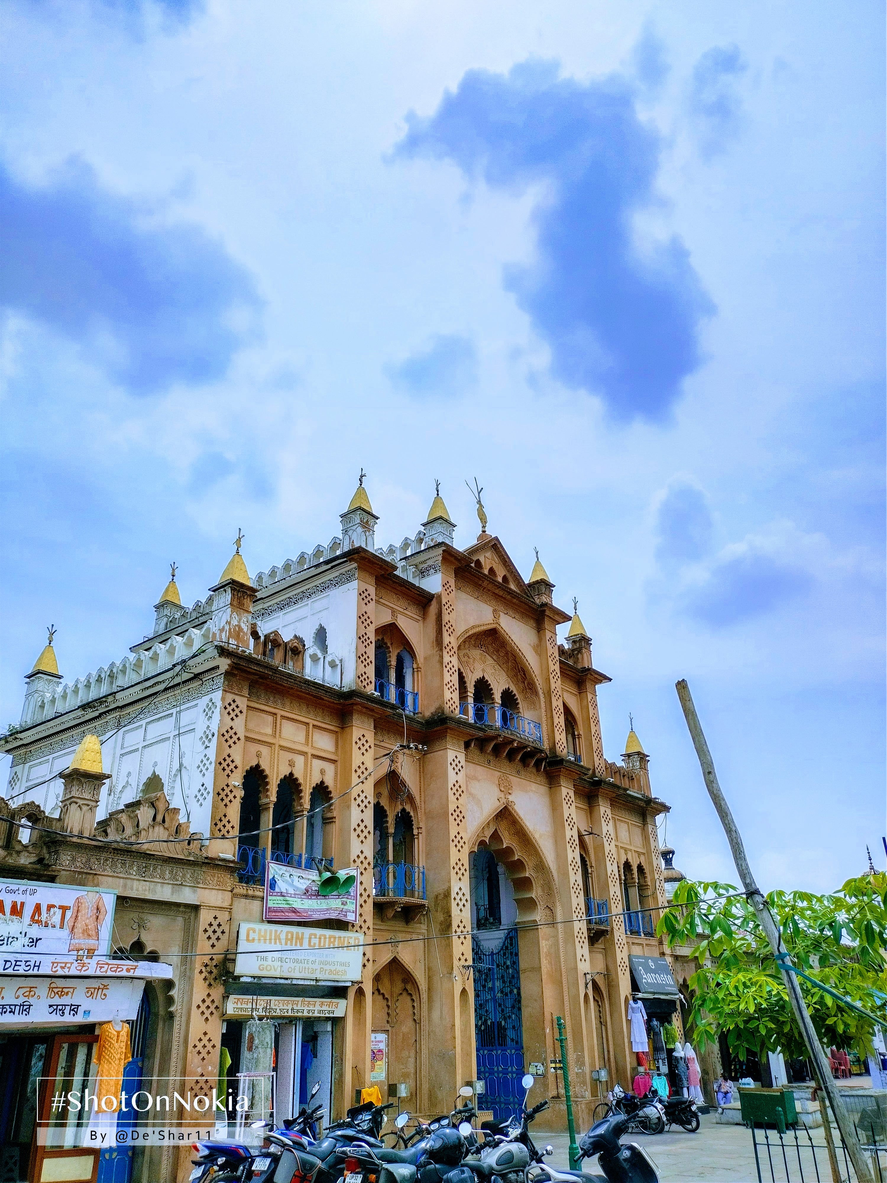 Lucknow - The City of Nawab's and Kebab's